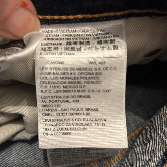 Men’s Levi’s - Picture 4 of 5